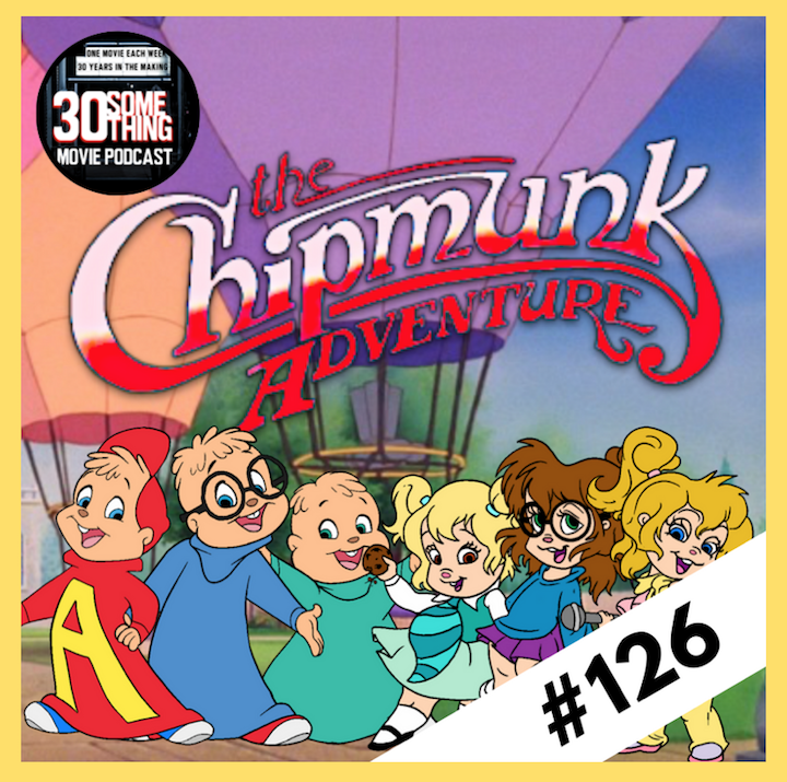 alvin and the chipmunks adventure 1987